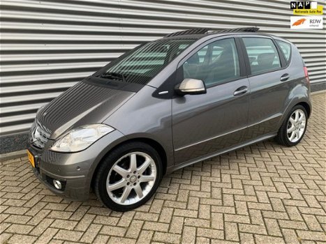 Mercedes-Benz A-klasse - 200 Avantgarde Comand Xenon Panorama - 1