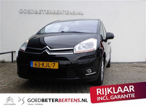 Citroën C4 Picasso - 1.6 VTi Business 5p. | Navi | Ecc | Zeer Compleet | Prijs IS Rijklaar - 1