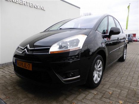 Citroën C4 Picasso - 1.6 VTi Business 5p. | Navi | Ecc | Zeer Compleet | Prijs IS Rijklaar - 1