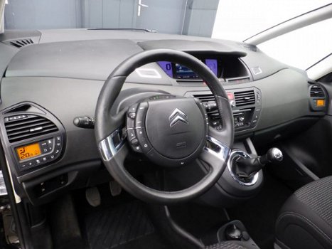 Citroën C4 Picasso - 1.6 VTi Business 5p. | Navi | Ecc | Zeer Compleet | Prijs IS Rijklaar - 1