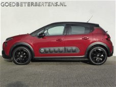 Citroën C3 - 1.2 PureTech S&S Shine | Navi | Ecc | Veel Opties | Prijs IS Rijklaar