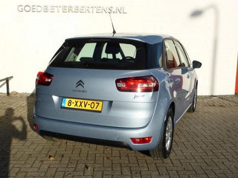Citroën C4 Picasso - 1.6 VTi Tendance | Ecc | Bluetooth | Prijs IS Rijklaar - 1