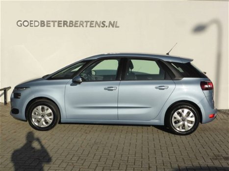 Citroën C4 Picasso - 1.6 VTi Tendance | Ecc | Bluetooth | Prijs IS Rijklaar - 1