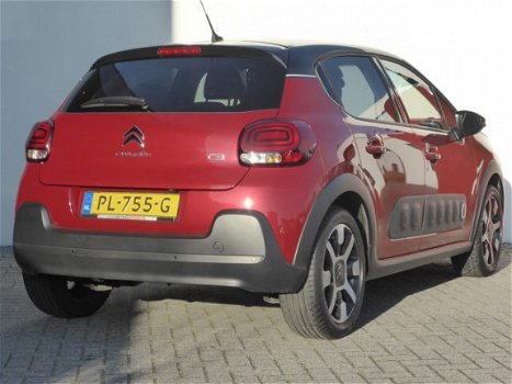 Citroën C3 - 1.2 PureTech S&S Shine | Navi | Ecc | Veel Opties | Prijs IS Rijklaar - 1