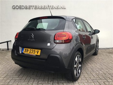 Citroën C3 - 1.2 110pk PureTech Shine EAT6 Automaat | Navi | Zeer Compleet | Prijs IS rijklaar - 1