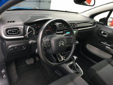 Citroën C3 - 1.2 PureTech S&S 110pk Shine EAT6 Automaat | Navi | Ecc | Apple Carplay | Prijs IS Rijk