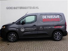 Citroën Berlingo - BlueHDi 130 EAT8 Club | 3-zits | Prijs IS Rijklaar