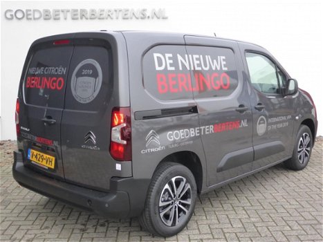 Citroën Berlingo - BlueHDi 130 EAT8 Club | 3-zits | Prijs IS Rijklaar - 1