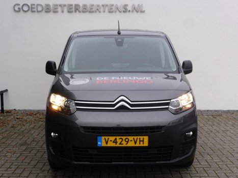 Citroën Berlingo - BlueHDi 130 EAT8 Club | 3-zits | Prijs IS Rijklaar - 1