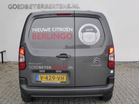 Citroën Berlingo - BlueHDi 130 EAT8 Club | 3-zits | Prijs IS Rijklaar - 1