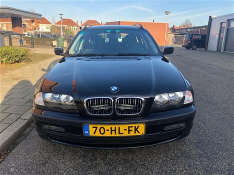 BMW 3-serie Touring - 325i Executive /PDC/MFS/Elek. Pakket/Cr. Cntrl - 1