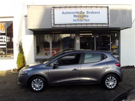 Renault Clio - 1.2 Night & Day - 1