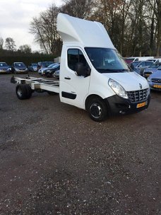 Renault Master - 2.3 DCI 146 PK CHASS/CAB