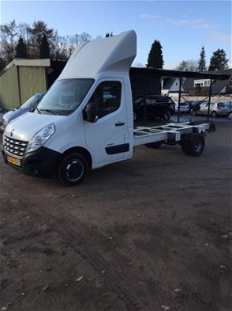 Renault Master - 2.3 DCI 146 PK CHASS/CAB - 1