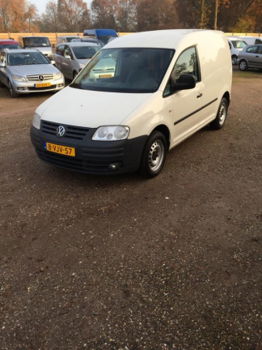 Volkswagen Caddy - 2.0 SDI 55 KW - 1