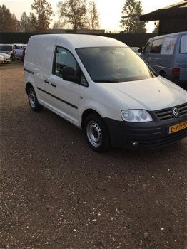 Volkswagen Caddy - 2.0 SDI 55 KW - 1