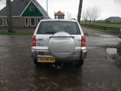 Toyota RAV4 - 2.0-16V VVT-i Luna AIRCO, AIRCO, 4XELECRAMEN, VELGEN, 4X4 - 1