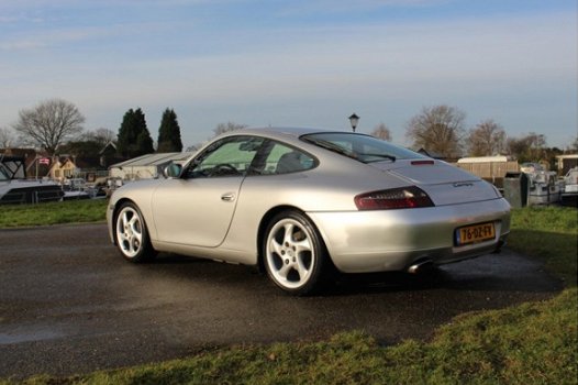 Porsche 911 - 3.4 Coupé Carrera *Nederlandse auto *Schuifdak - 1