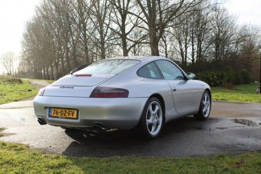 Porsche 911 - 3.4 Coupé Carrera *Nederlandse auto *Schuifdak - 1