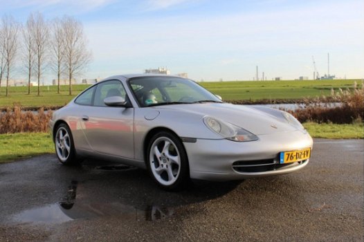 Porsche 911 - 3.4 Coupé Carrera *Nederlandse auto *Schuifdak - 1