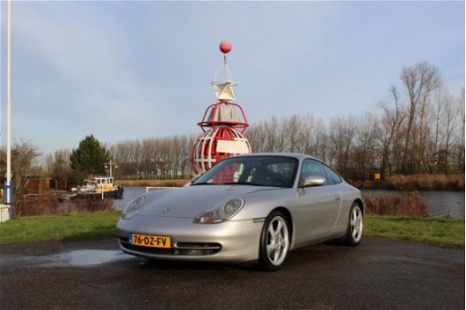 Porsche 911 - 3.4 Coupé Carrera *Nederlandse auto *Schuifdak - 1