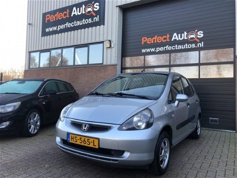 Honda Jazz - 1.4 LS Lichtmetalen velgen, Airco, Automaat - 1