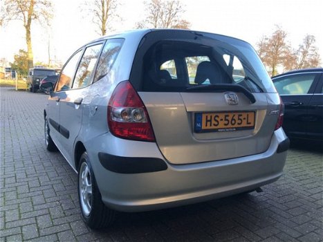 Honda Jazz - 1.4 LS Lichtmetalen velgen, Airco, Automaat - 1