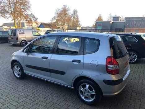 Honda Jazz - 1.4 LS Lichtmetalen velgen, Airco, Automaat - 1