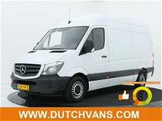 Mercedes-Benz Sprinter - 313CDI L2H2 Airco / Cruisecontrole