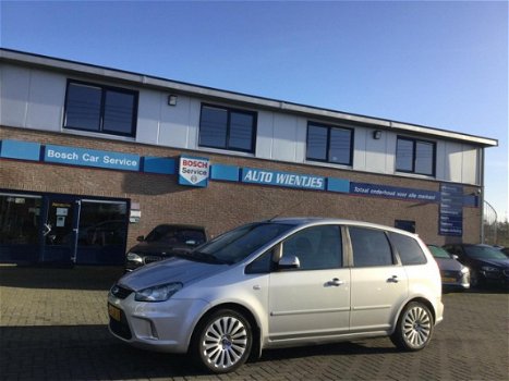 Ford C-Max - 1.6 TDCi 80KW LIMITED *MOTOR DEFECT - 1