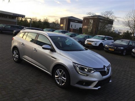 Renault Mégane Estate - 1.5 DCI EDC 81KW ZEN - 1