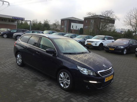 Peugeot 308 SW - 1.6 BlueHDI 88KW EXECUTIVE - 1