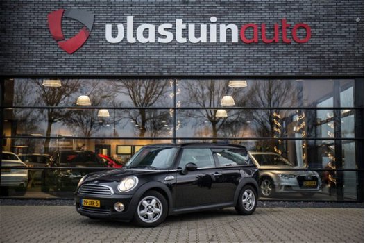 Mini Mini Clubman - 1.4 One Anniversary , Airco, - 1