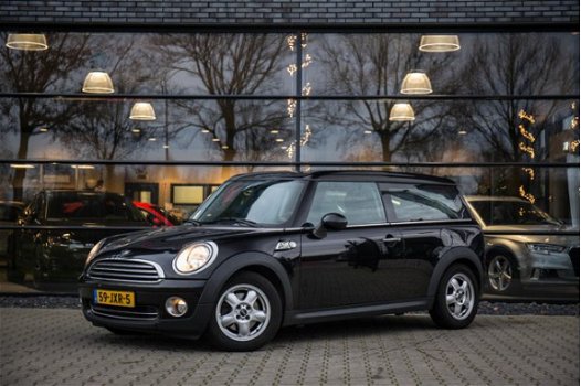 Mini Mini Clubman - 1.4 One Anniversary , Airco, - 1