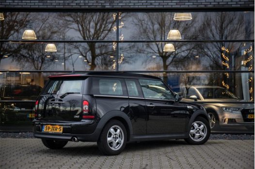 Mini Mini Clubman - 1.4 One Anniversary , Airco, - 1