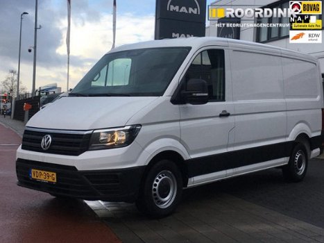 Volkswagen Crafter - 30 2.0 TDI L3H2 PDC, trekhaak betimmering, PDC , Licht zicht, bank - 1