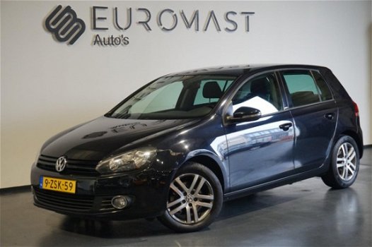 Volkswagen Golf - 1.6 TDI Highline Ac/Stoelverwarming/PDC/Cruise/Nieuw APk - 1