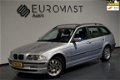 BMW 3-serie Touring - 318i Executive Airco/Cruise/Nieuw Apk - 1 - Thumbnail