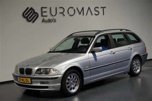 BMW 3-serie Touring - 318i Executive Airco/Cruise/Nieuw Apk - 1