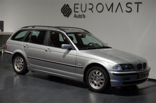 BMW 3-serie Touring - 318i Executive Airco/Cruise/Nieuw Apk - 1