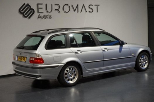 BMW 3-serie Touring - 318i Executive Airco/Cruise/Nieuw Apk - 1