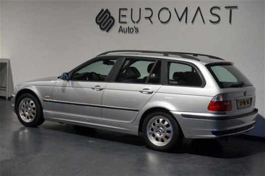 BMW 3-serie Touring - 318i Executive Airco/Cruise/Nieuw Apk - 1