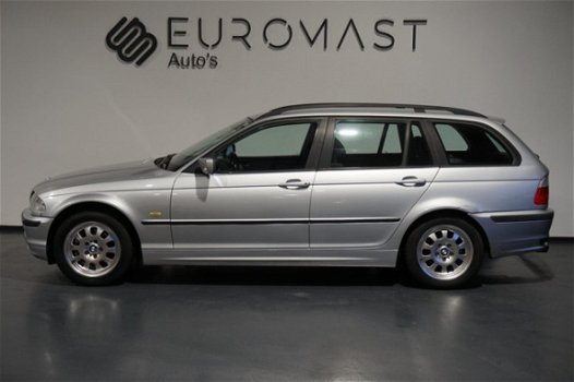 BMW 3-serie Touring - 318i Executive Airco/Cruise/Nieuw Apk - 1