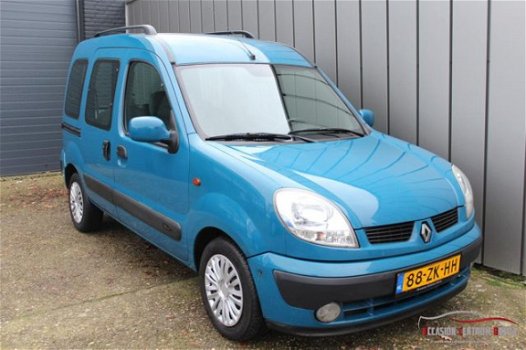 Renault Kangoo - 1.6 Automaat G3 LPG air Stoelverwarming - 1