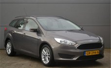 Ford Focus Wagon - 1.0 EB Trend Edition, Airco, Navi, LMV