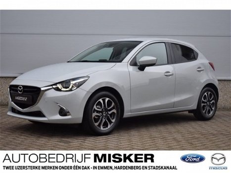 Mazda 2 - 2 1.5 Skyactiv-G GT-M - 1