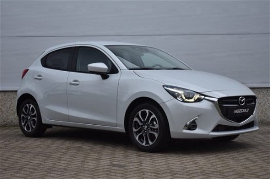 Mazda 2 - 2 1.5 Skyactiv-G GT-M - 1