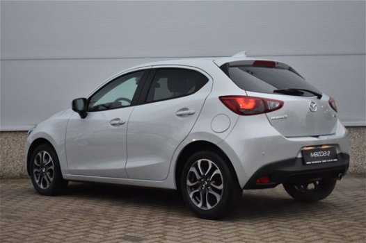 Mazda 2 - 2 1.5 Skyactiv-G GT-M - 1