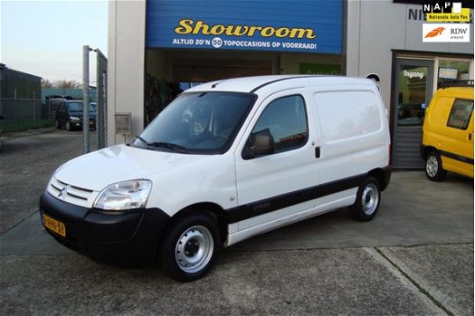 Citroën Berlingo - 1.6 HDI 600 First *BWJ2010*AIRCO+DIVERSEN*INCL BTW*NETTE AUTO - 1