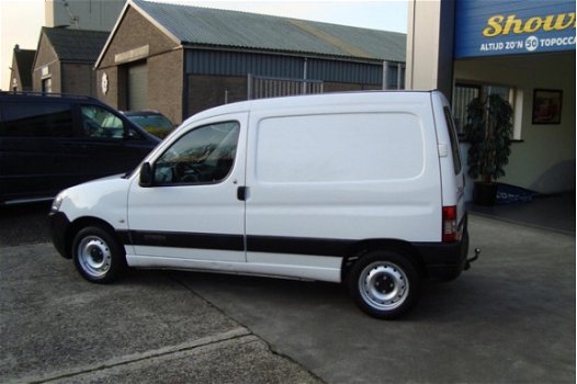 Citroën Berlingo - 1.6 HDI 600 First *BWJ2010*AIRCO+DIVERSEN*INCL BTW*NETTE AUTO - 1